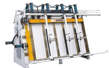 系列氣動/液壓拼板機(jī)