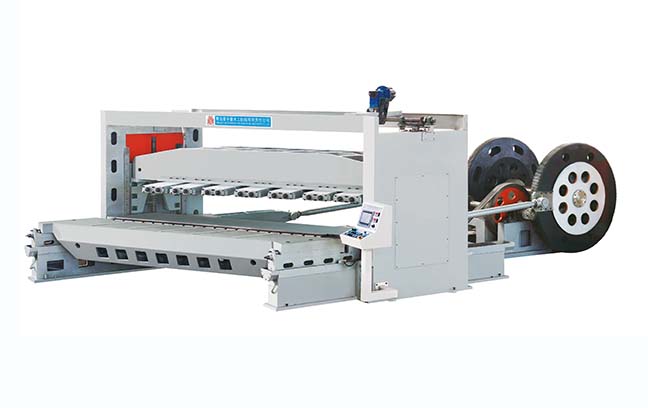 旋切機(jī)怎樣正確安裝旋刀