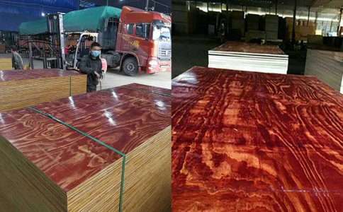 桂林11層工地用強(qiáng)度高木膠板