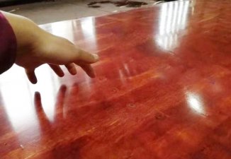 供應工程建筑模板不開裂木模板